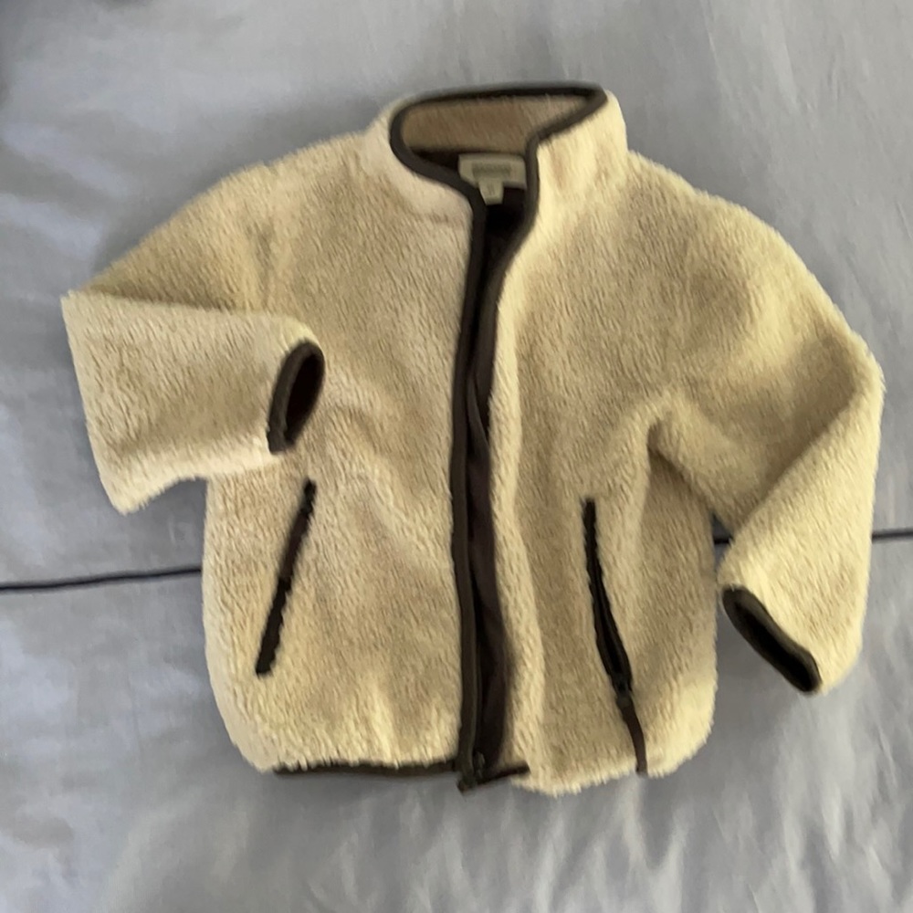 Teddy Jacket